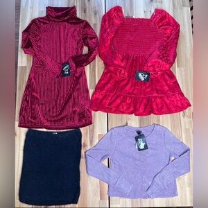NWT Art class girls clothes bundle 6/7